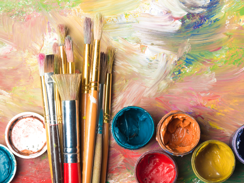 Art Galleries & Studios