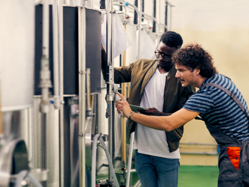 Breweries & Distilleries